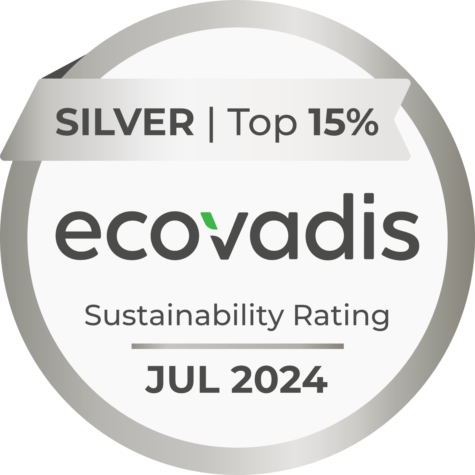 Logo EcoVadis