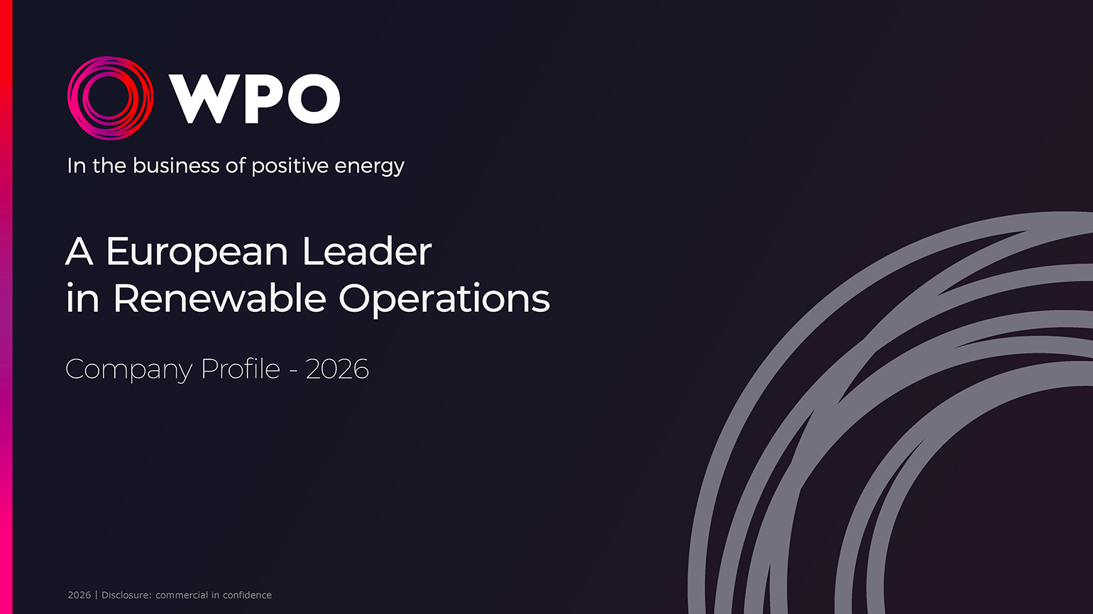 Company profile - 1
